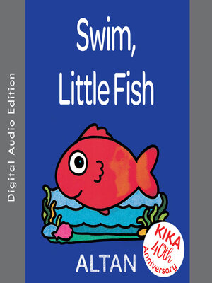 cover image of Swim, Little Fish